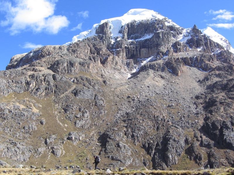 Matt mountain