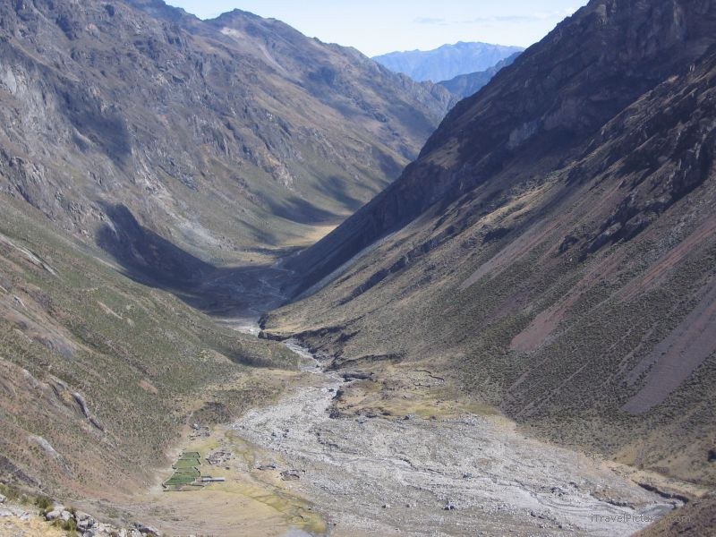 valley Huayhuash