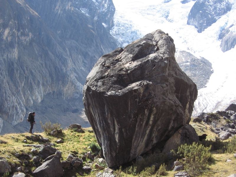 Matt rock Huayhuash