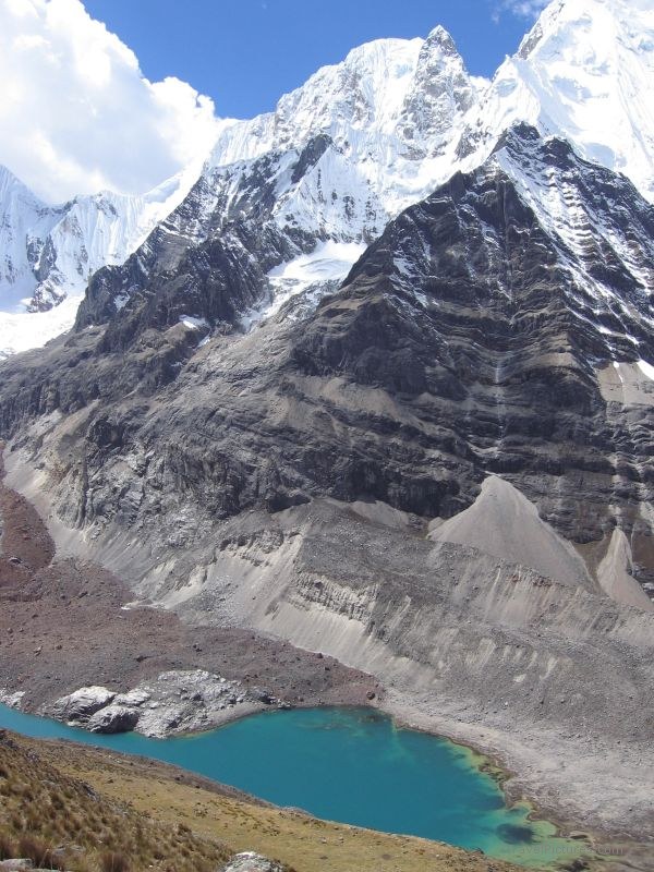 lake mountain