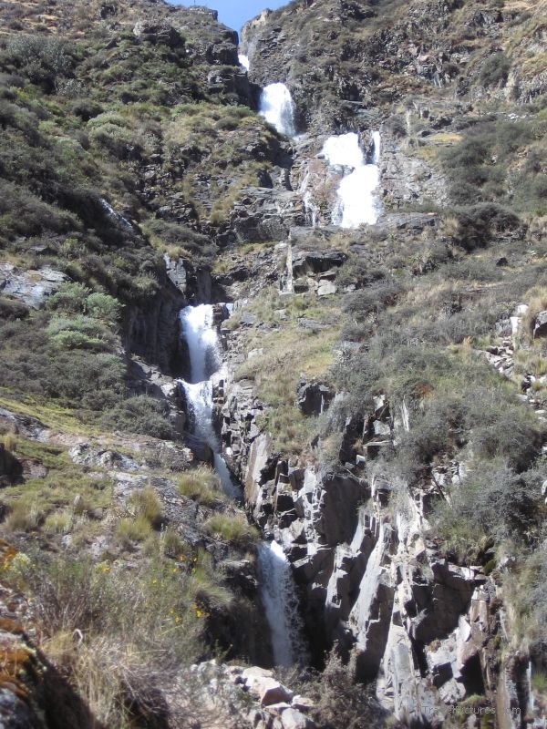 waterfall