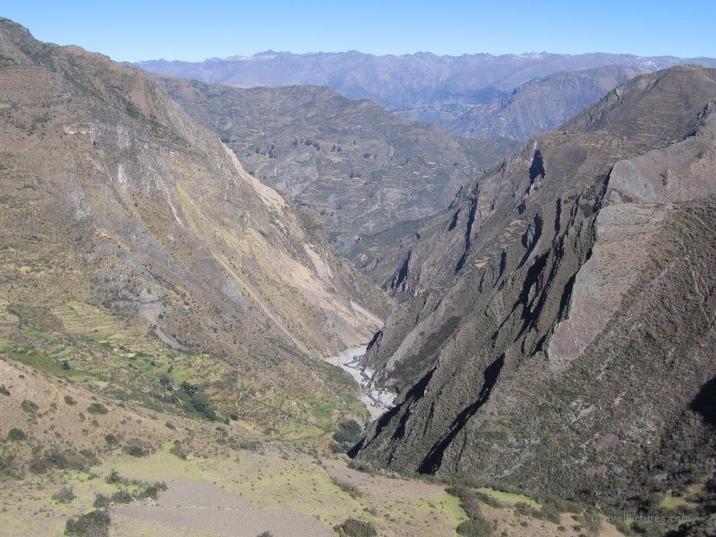 valley Huayhuash