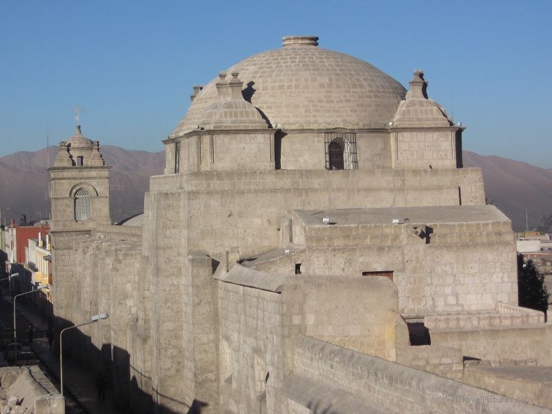 Arequipa Monasterio de Santa Catalina monastery