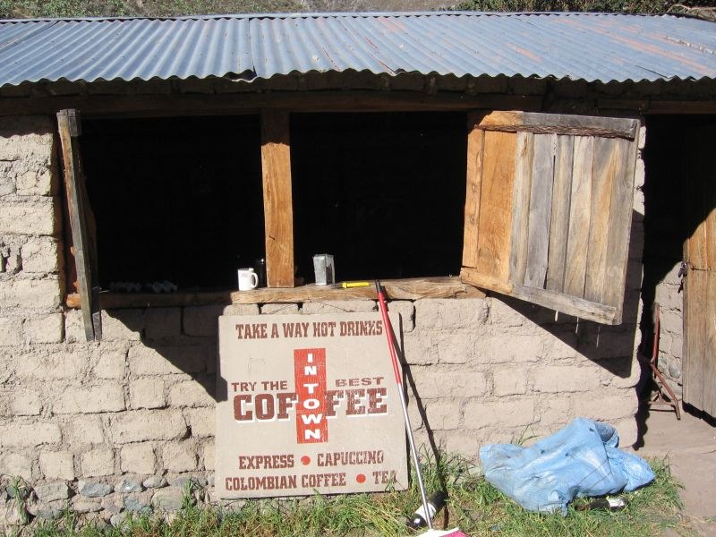 Colca coffee restaurant
