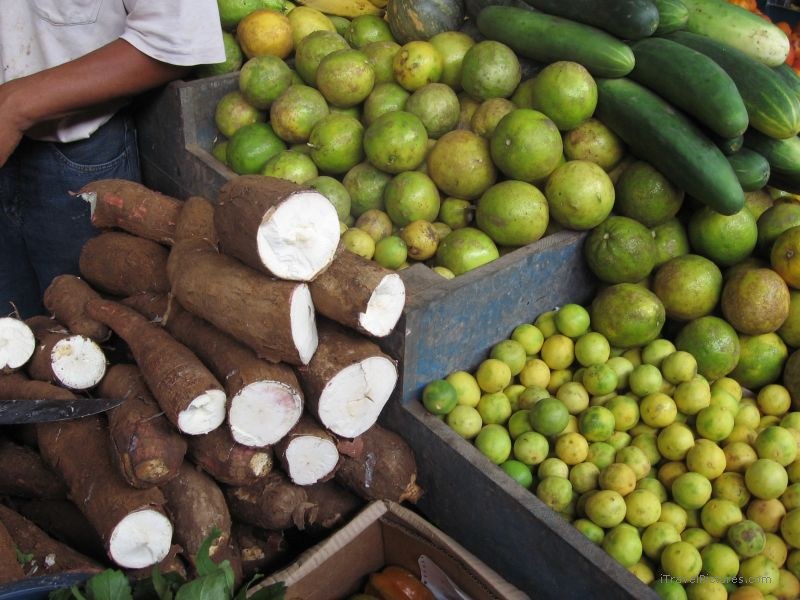 market fruit
