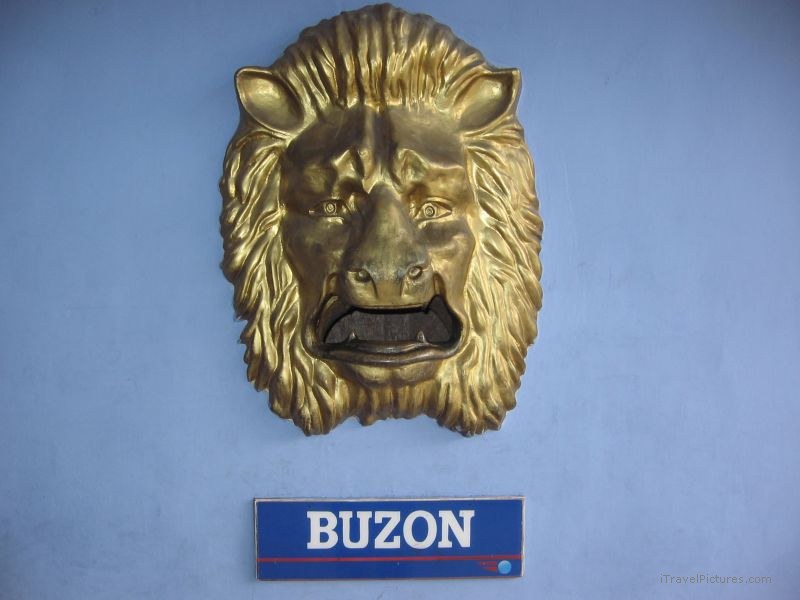 lion post office
