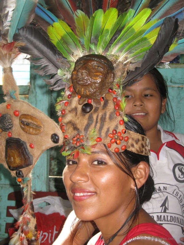 Puerto Maldonado Josi Paloma