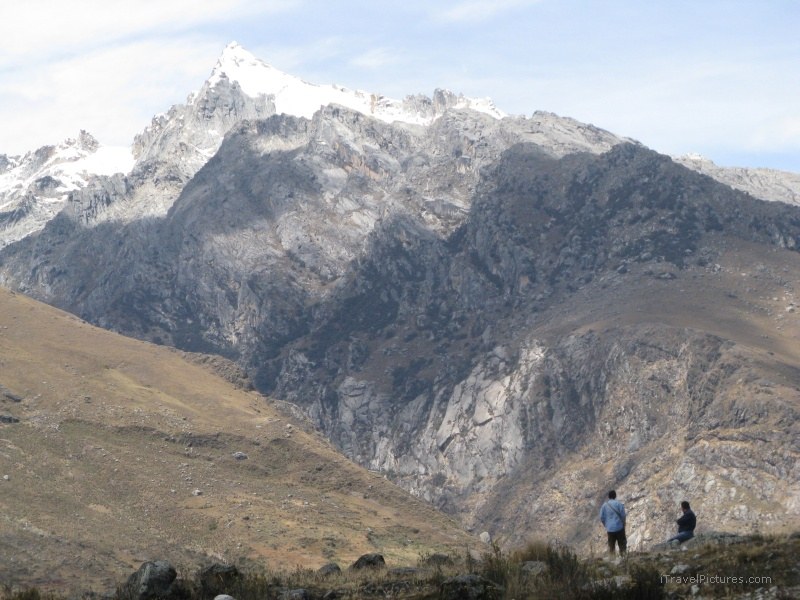 mountain valley churup