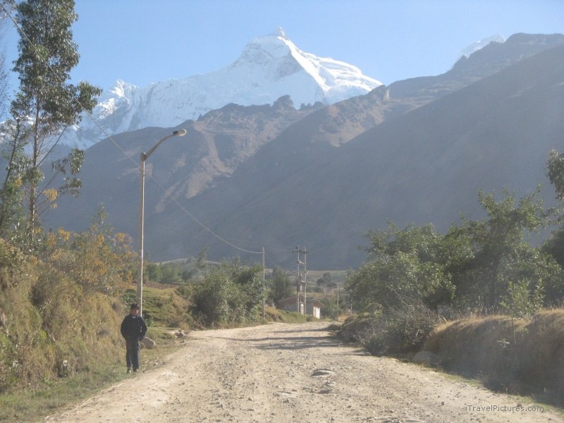 road mountain