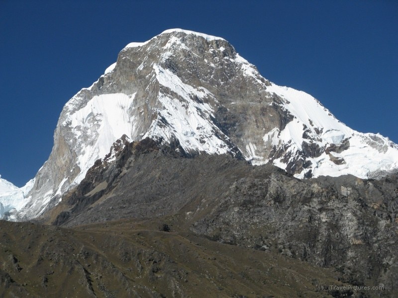 mountain snow