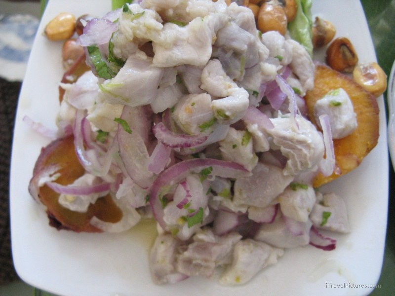 Puerto Maldonado food