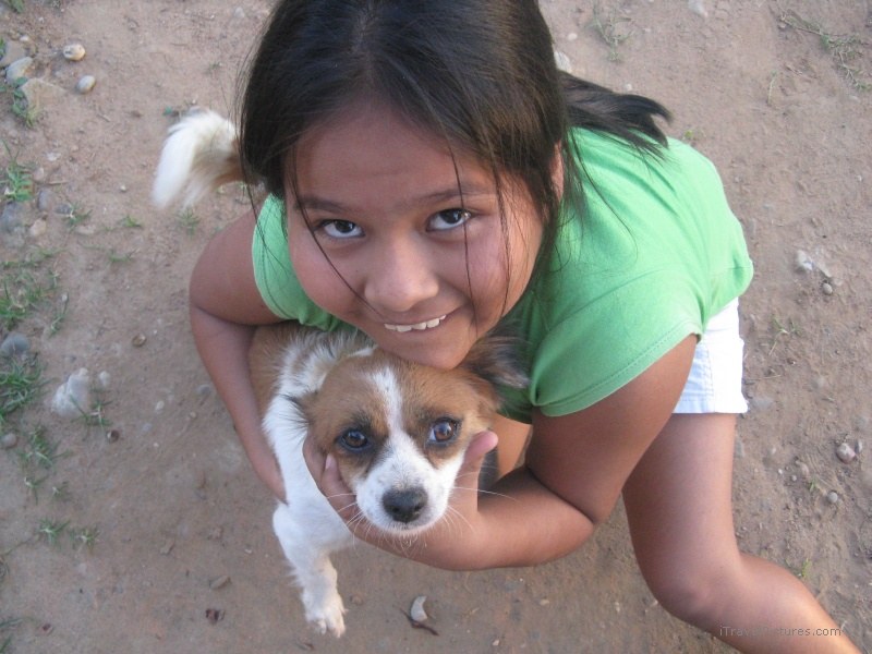 Puerto Maldonado Paloma Princessa smile smiling