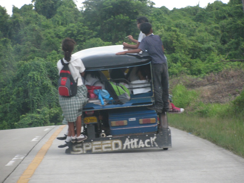 axi rickshaw