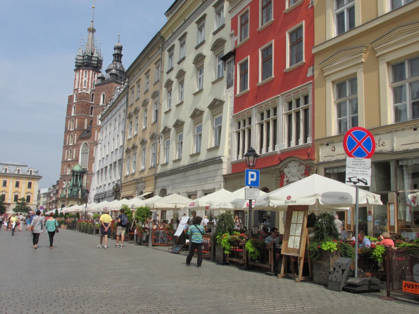 treet Krakow
