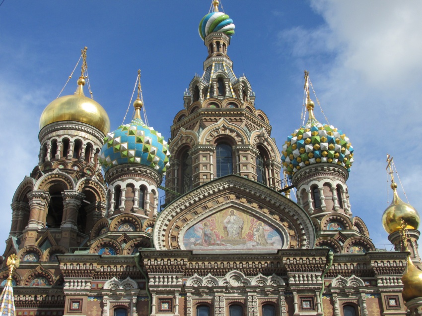 hurch dome domes