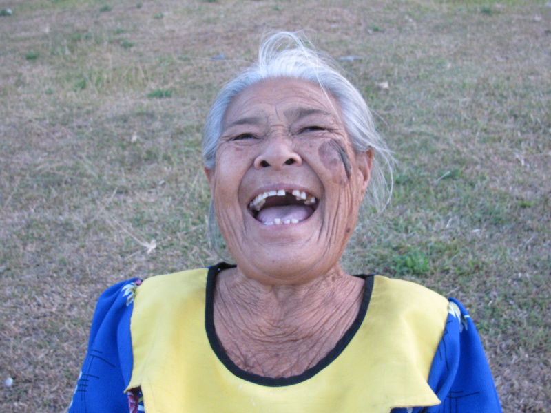 oman laughing