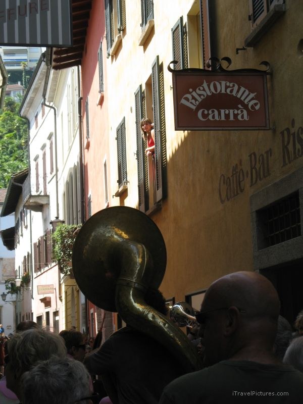 Ascona Ascona jazz festival music
