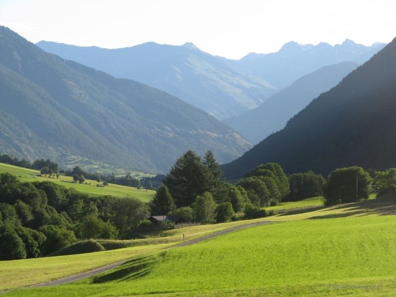 Sta. Maria valley