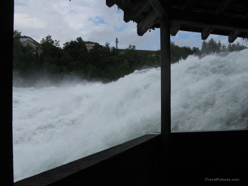 Rhein waterfall schauffhausen