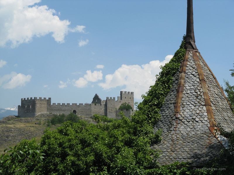Sion castle