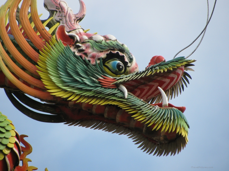 ragon roof temple