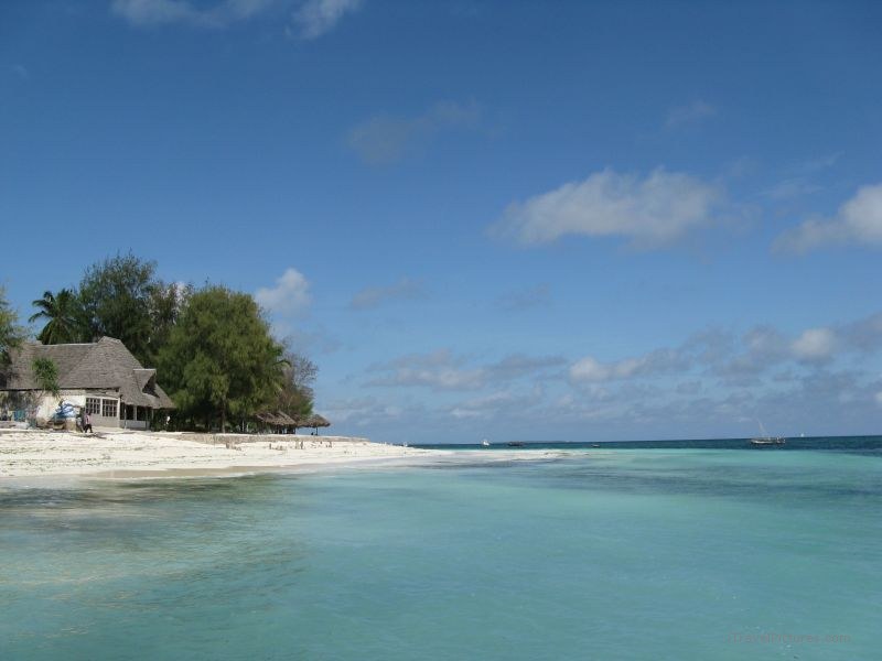  beach nungwi zanzibar ocean