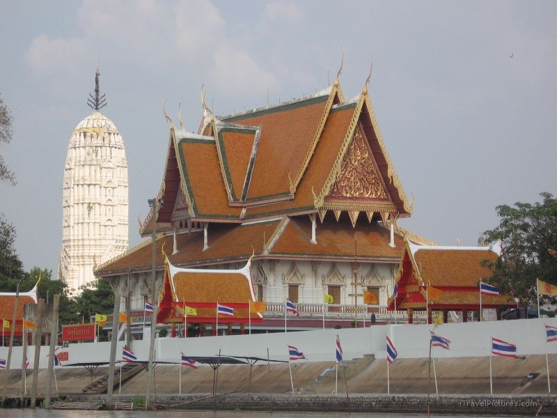 Ayuthaya temples temple