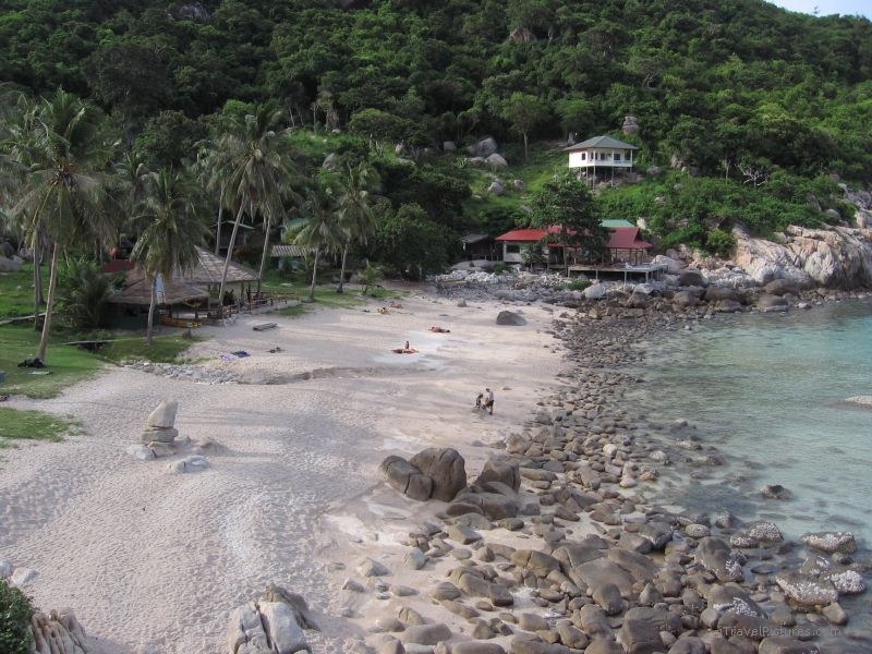 beach Ao Leuk Resort
