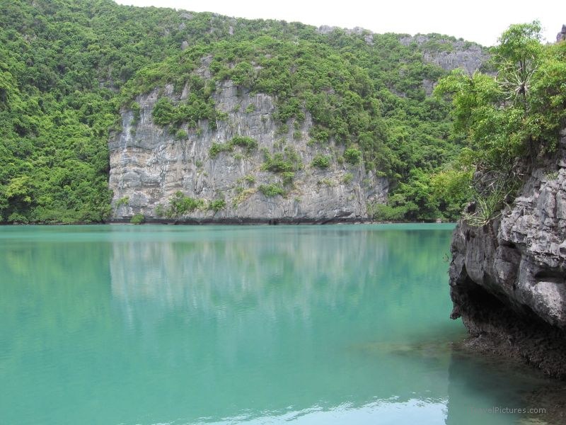 Ko Wat Ta Lap lake