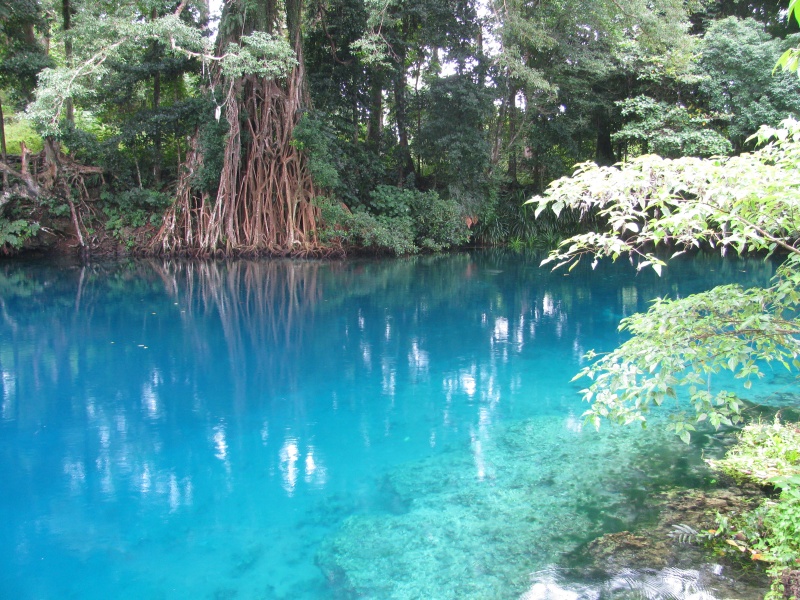 lue reflection water