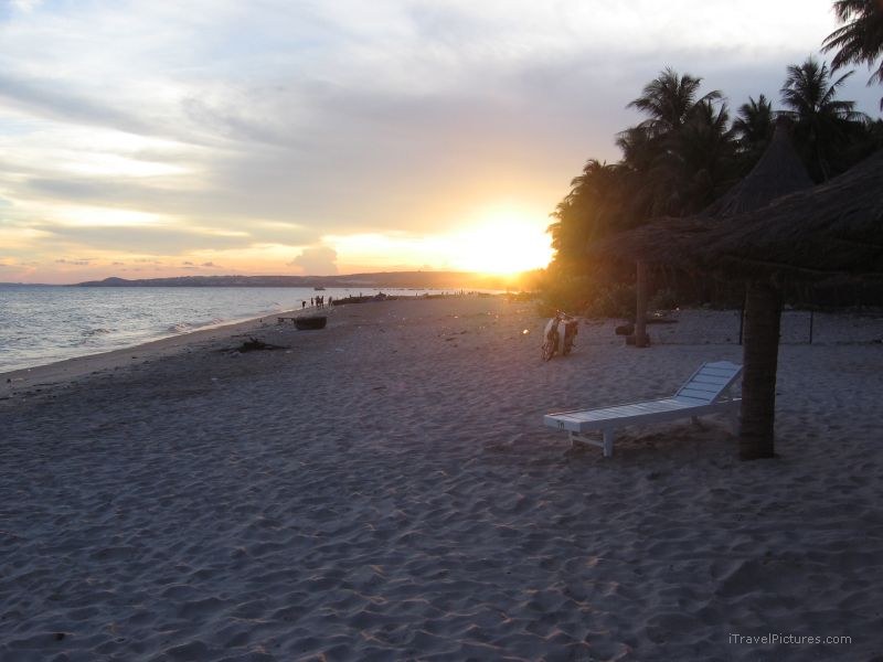 beach