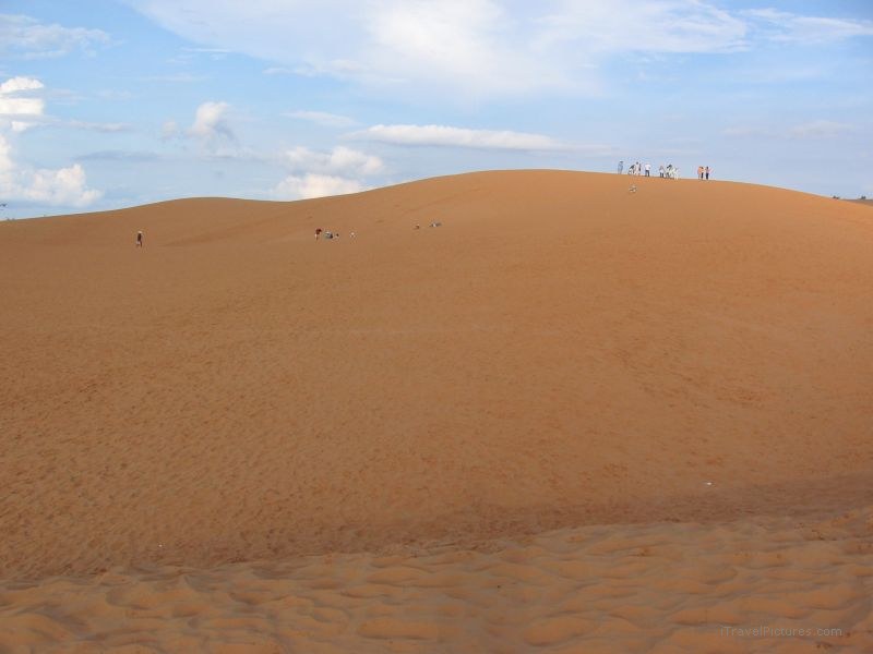 Mui Ne sand dune dunes
