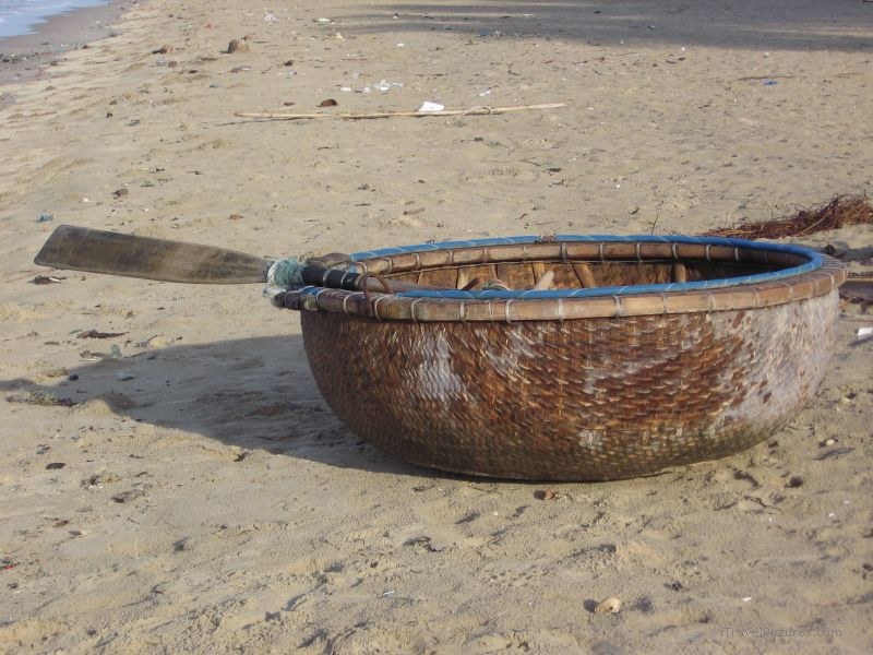 boats small fishing boat paddle