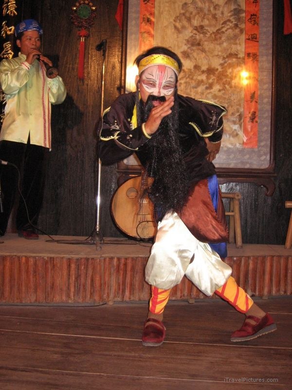 show mask beard